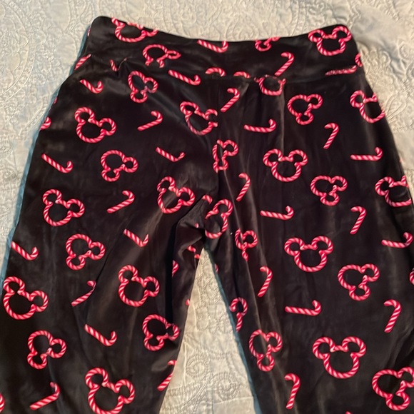 Disney Mickey Candy Cane Pajamas - Picture 15 of 16